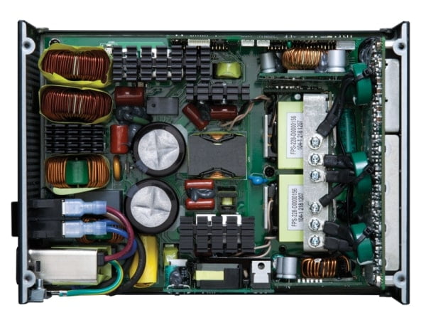 Nguồn Corsair AX1200I Full Modul - 80 Plus Platinum (CP-9020008-NA)