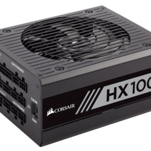 Nguồn Corsair HX1000 Full Modul – 80 Plus Platinum (CP-9020139-NA)
