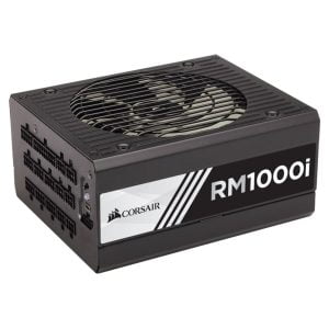 Nguồn Corsair RM1000I Full Modul – 80 Plus Gold (CP-9020084-NA)