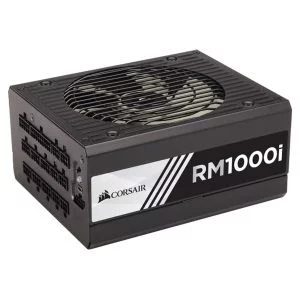 Nguồn Corsair RM1000I Full Modul – 80 Plus Gold (CP-9020084-NA)