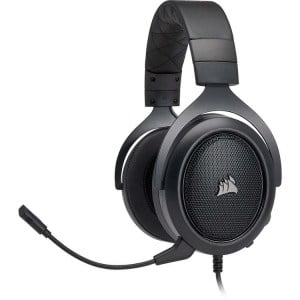 Tai nghe Corsair HS60 Surround Carbon (CA-9011173-AP)