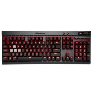 Bàn Phím Cơ Corsair K70 LUX MX Blue (CH-9101021-NA)