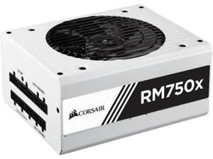 Nguồn Corsair RM750x White – 80 Plus Gold – Full Modul (CP-9020155-NA)