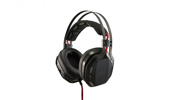 TAI NGHE COOLER MASTER PULSE PRO OVER EAR - Digital - 7.1 - BFX - SGH-8700-KK7D1