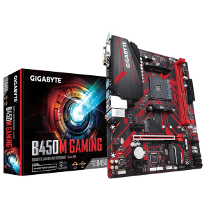 Mainboard GIGABYTE B450M GAMING