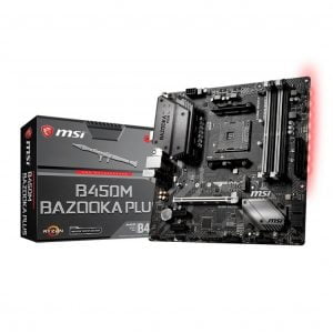Mainboard MSI B450M BAZOOKA PLUS