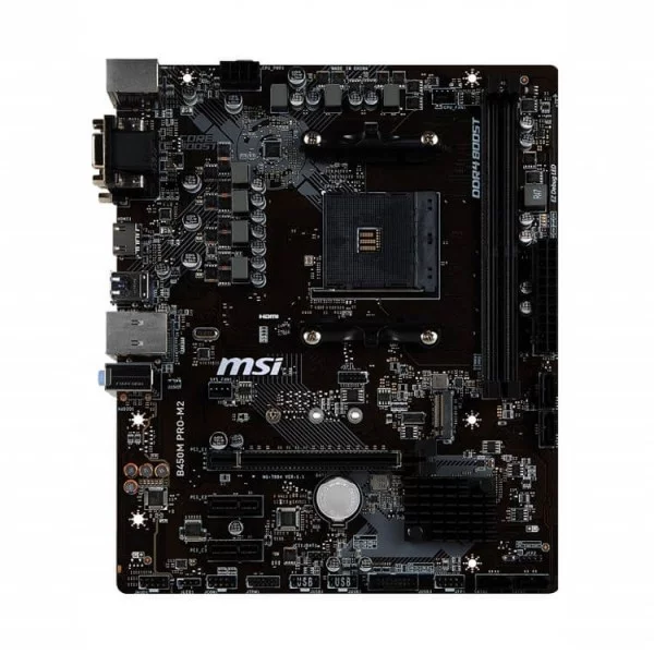 Mainboard MSI B450M PRO-M2