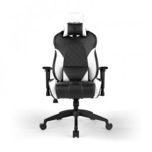 Ghế ACE Gaming Assassin Series KW-G02S Black/White