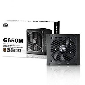 Nguồn máy tính Cooler Master G650M