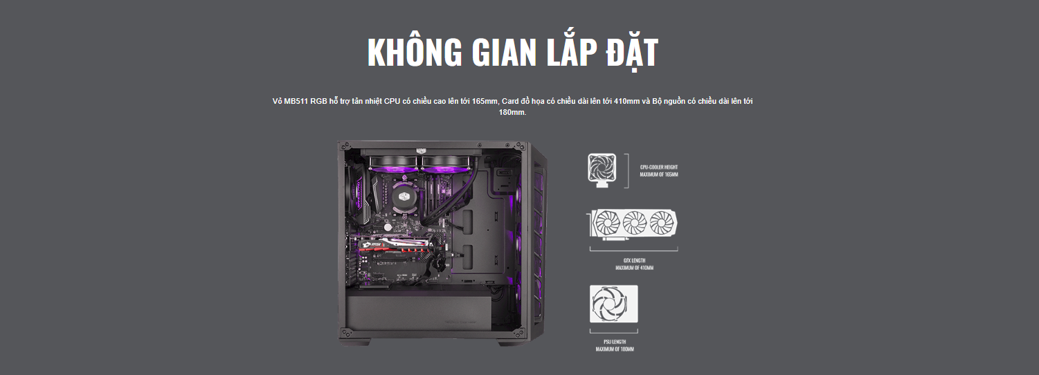 8 MB511 rgb coolermaster songphuong.vn