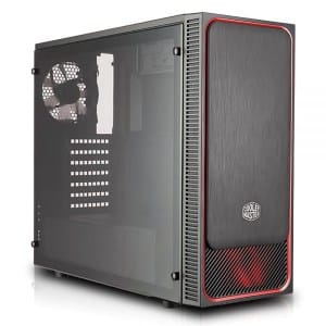 Case Cooler Master MasterBox E500L – Side Window – MCB-E500L-KA5N-S01