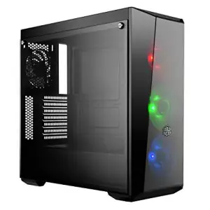 Case Cooler Master MasterBox LITE 5 RGB – MCW-L5S3-KGNN-02