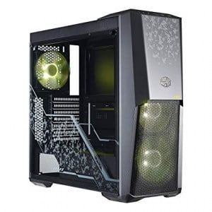 Case Cooler Master MasterBox MB500 TUF Edition – MCB-B500D-KGNN-TUF