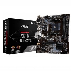 Mainboard MSI A320M PRO-M2 V2