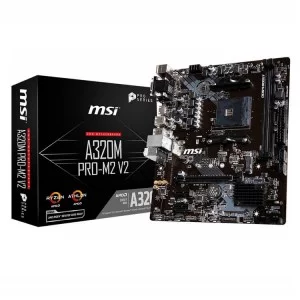 Mainboard MSI A320M PRO-M2 V2