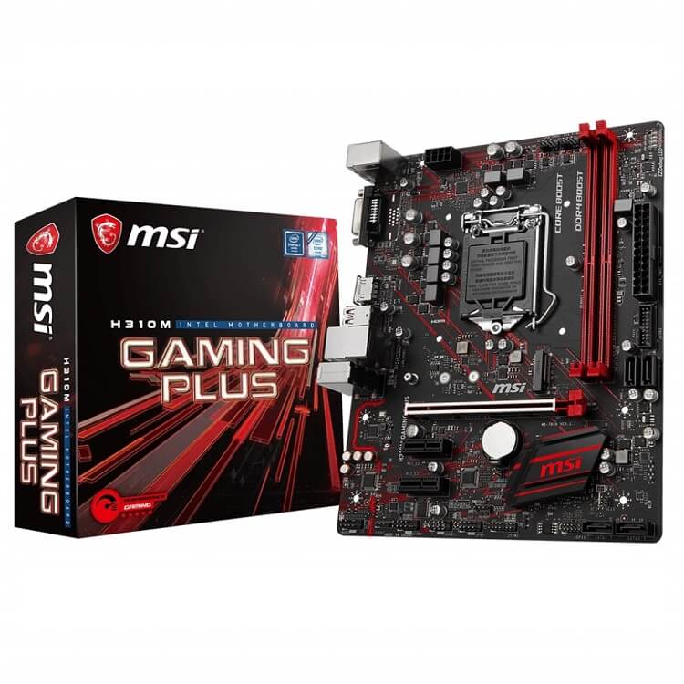 Mainboard MSI H310M GAMING PLUS - songphuong.vn