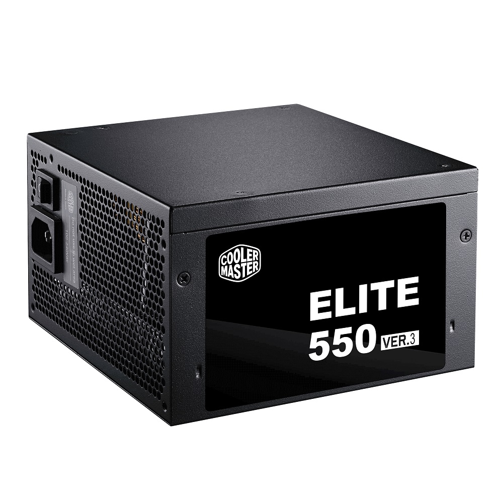 Nguồn máy tính Cooler Master 550W - ELITE