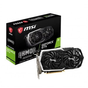 VGA MSI GTX 1660 ARMOR 6G OC