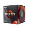 CPU AMD RYZEN 5 3600X (3.8 GHz boost 4.4GHz, 6 nhân12 luồng, 36MB Cache, 95W, Socket AM4)