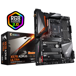 Mainboard GIGABYTE X570 AORUS ULTRA