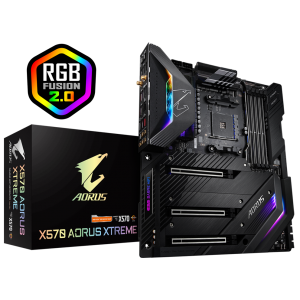 Mainboard GIGABYTE X570 AORUS XTREME
