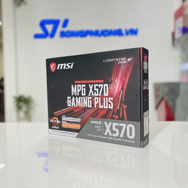 Mainboard MSI MPG X570 GAMING PLUS