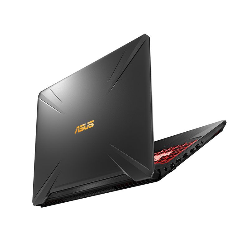Laptop Asus TUF Gaming FX505GD-BQ325T (i5-8300H, 8GB Ram, SSD 128GB, HDD 1TB, GTX 1050 4GB, 15.6 inch FHD IPS, Win 10, Xám)