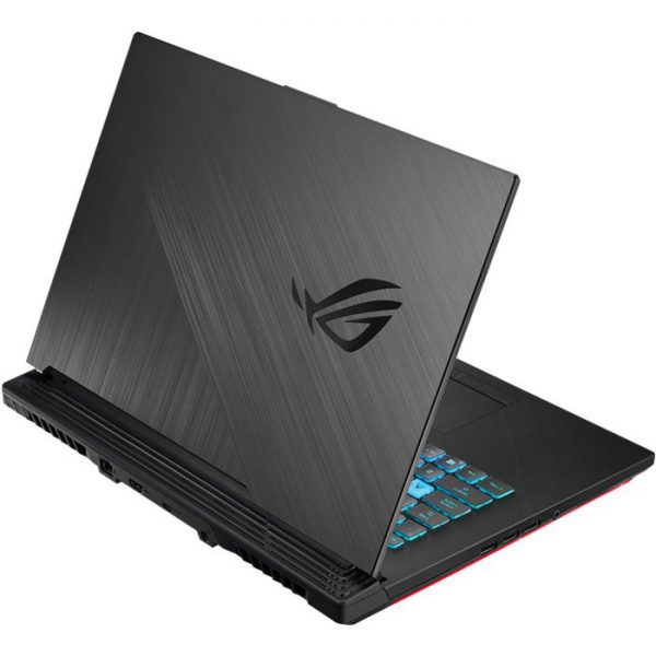Laptop Asus ROG Strix G G531-VAL052T (i7-9750H, 8GB Ram, SSD 512GB, RTX 2060 6GB, 15.6 inch FHD IPS 120Hz, Win 10, Đen)