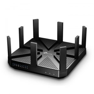 Router Wi-Fi MU-MIMO Gigabit 3 băng tần AC5400 Archer C5400