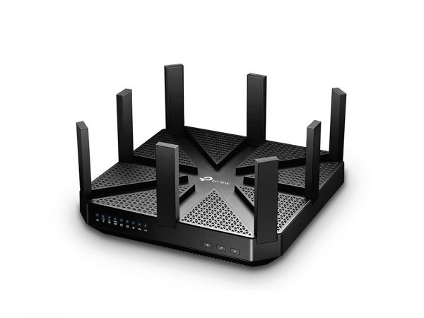 Router Wi-Fi MU-MIMO Gigabit 3 băng tần AC5400 Archer C5400