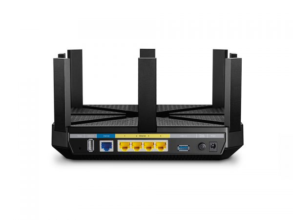 Router Wi-Fi MU-MIMO Gigabit 3 băng tần AC5400 Archer C5400