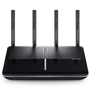 Router Gigabit Băng tần kép Không dây AC2600 Archer C2600