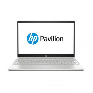 Laptop HP Pavilion 15-cs0014TU 4MF01PA (i3-8130U, 4GB Ram, 1TB HDD, Intel UHD Graphics 620, Win 10, Xám)