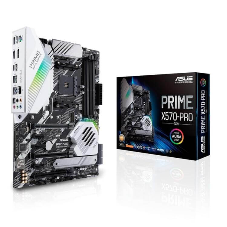 Mainboard ASUS PRIME X570-PRO/CSM - songphuong.vn