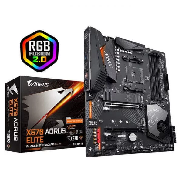 Mainboard GIGABYTE X570 AORUS ELITE