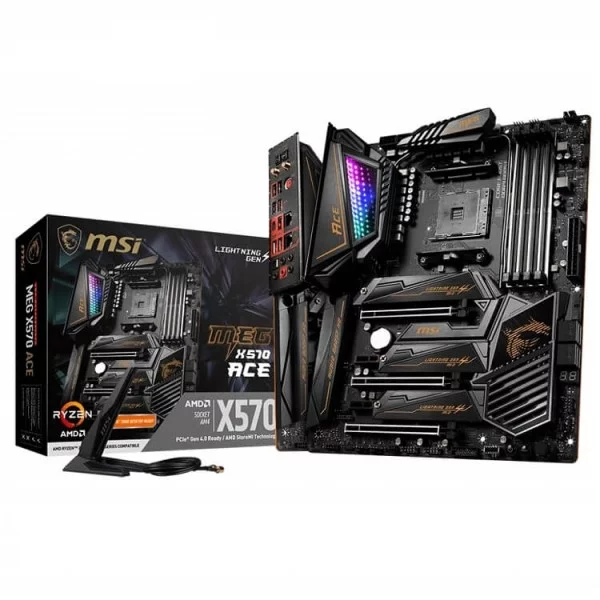 Mainboard MSI MEG X570 ACE