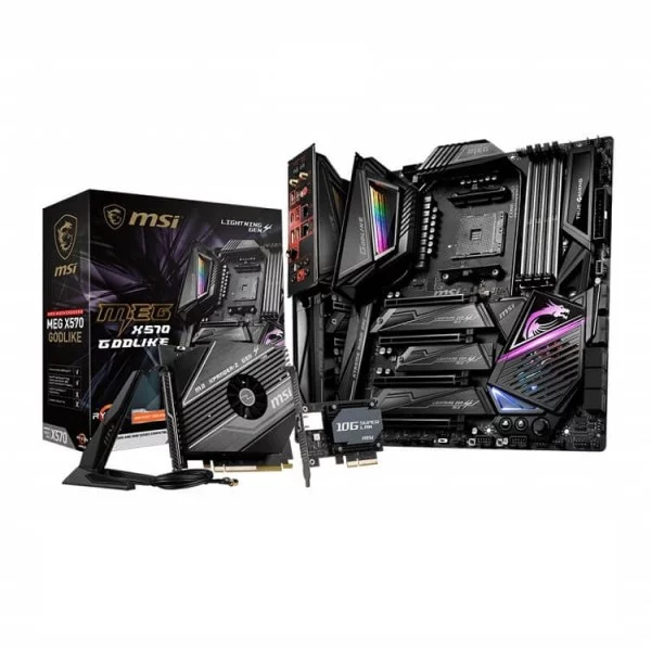 Mainboard MSI MEG X570 GODLIKE