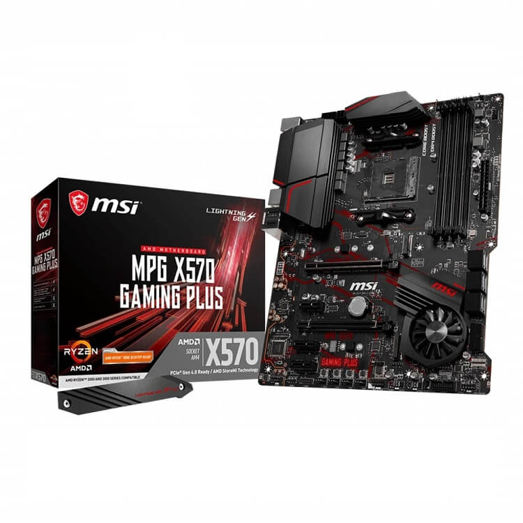 Mainboard MSI MPG X570 GAMING PLUS - songphuong.vn