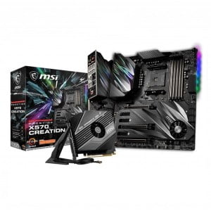 Mainboard MSI PRESTIGE X570 CREATION