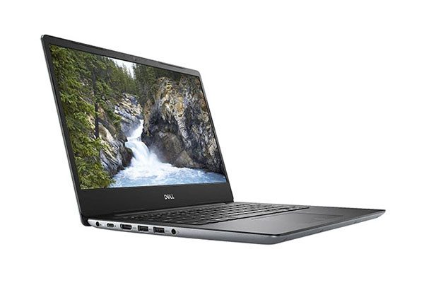 Laptop Dell Vostro 5581 V5581A (Core i7 8565U, 8GB Ram, 256GB SSD M.2, NVIDIA MX130 2GB GDDR5, 15.6 inch FHD, Win 10, Grey)