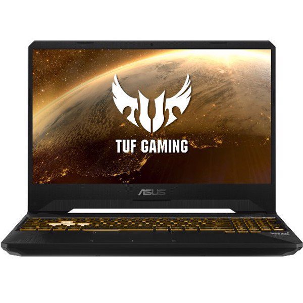 Laptop Asus Gaming FX505DD-AL186T (R5-3550H, 8GB Ram, SSD 512GB, GTX 1050 3GB, 15.6 inch FHD, Win 10, Gold Steel)