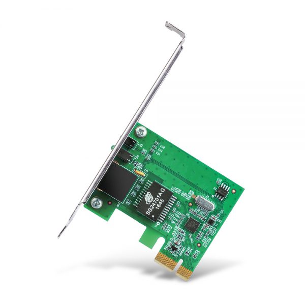TP-LINK TG-3468 – 32BIT GIGABIT PCI-E NETWORK CARD