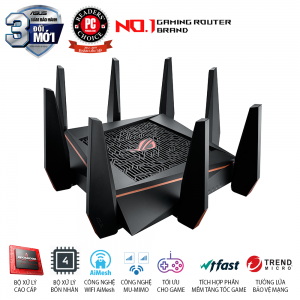 Router Wifi Asus ROG Rapture GT-AC5300