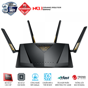 Router Wifi Asus RT-AX88U