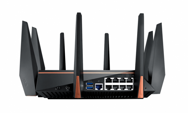 Router Wifi Asus ROG Rapture GT-AC5300