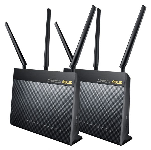 Router Wifi Mesh Asus RT-AC68U (2 pack)