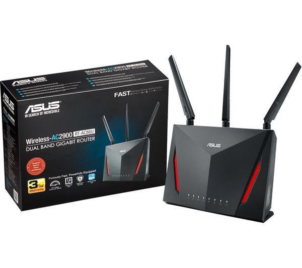 Router Wifi Asus RT-AC86U