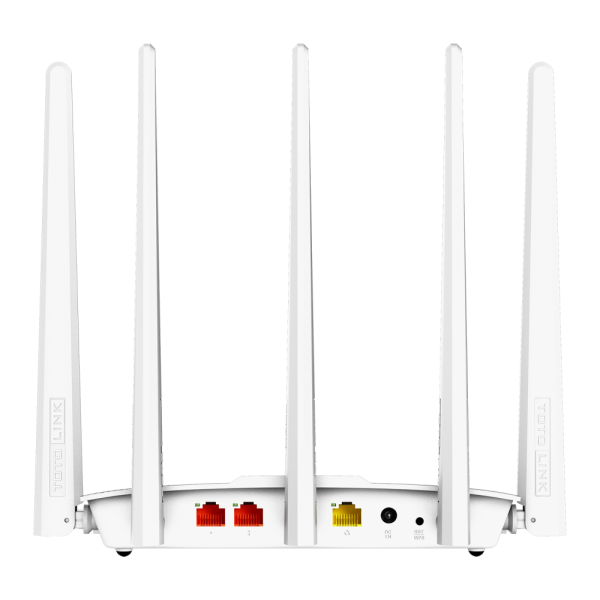 Router Wifi băng tần kép AC1200 Totolink A810R