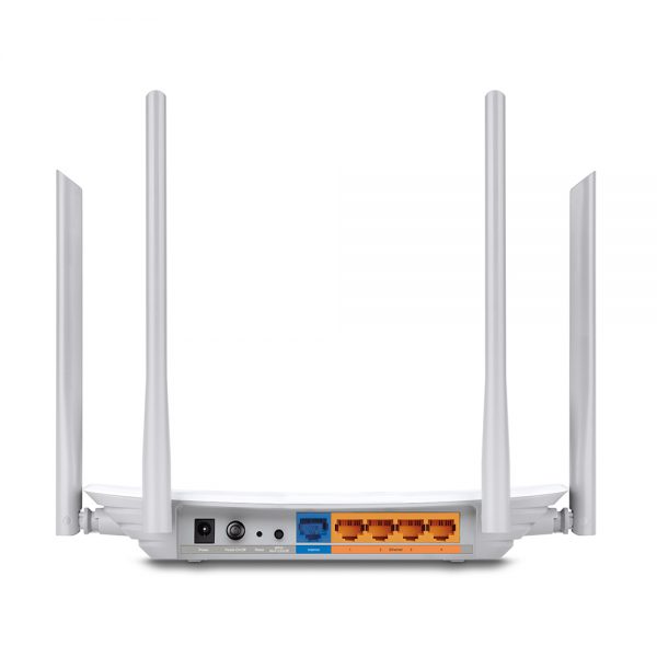 Router Wi-Fi Tp-Link Archer C50 - AC1200 Dual-Band