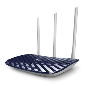 Router Wi-Fi Tp-Link Archer C20 – AC750 Dual-Band